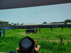 School that participated in the 2026 National March past in Bauchi
